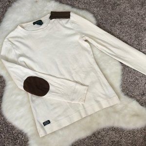 Ralph Lauren Elbow Patch Tee